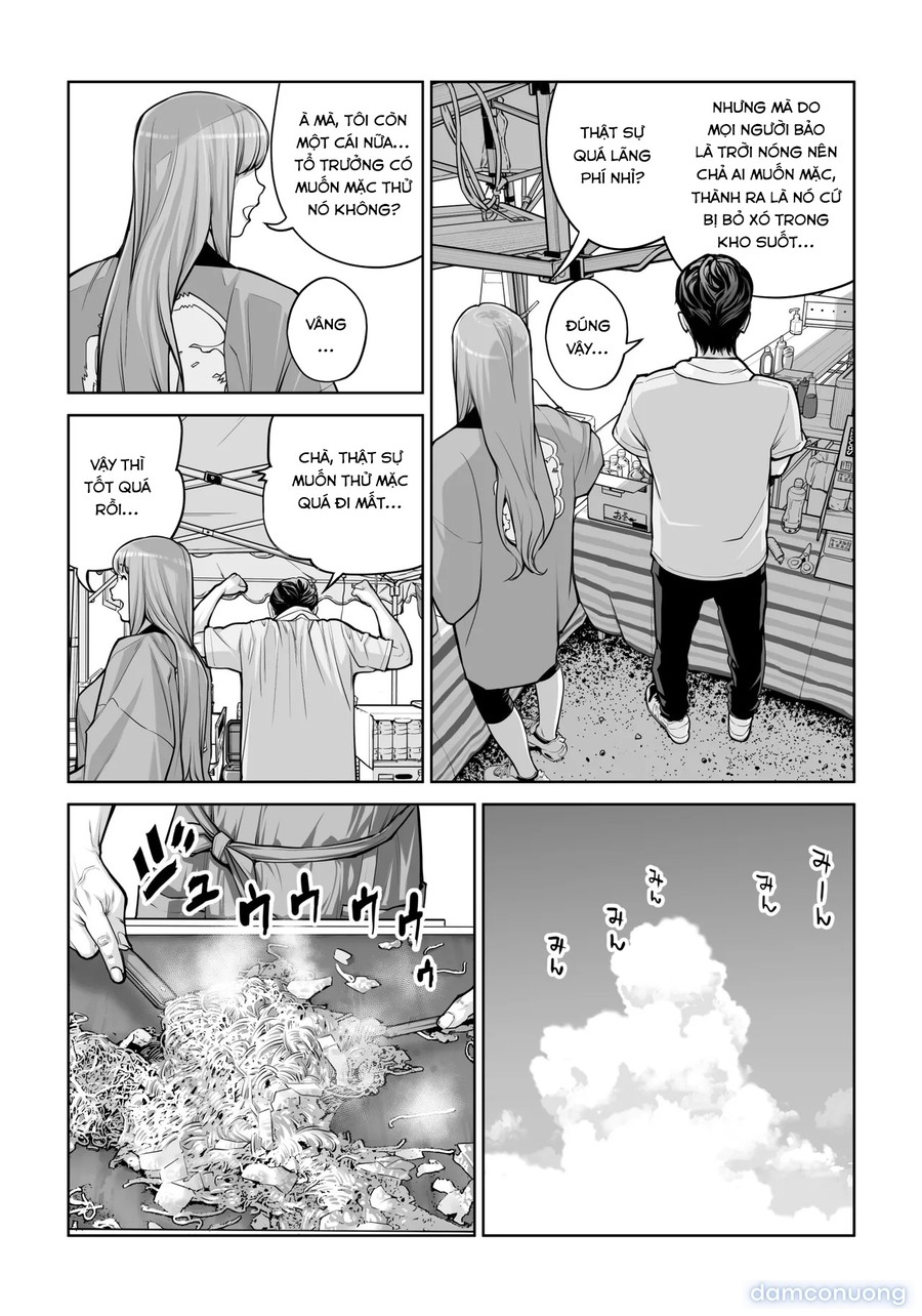Jichikai no Hitozuma wa Totemo Ecchi Deshita 4 