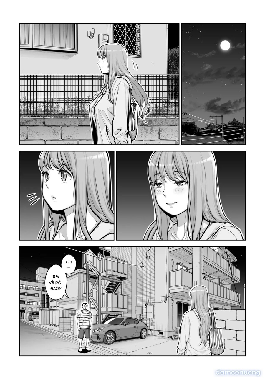 Jichikai no Hitozuma wa Totemo Ecchi Deshita 4 
