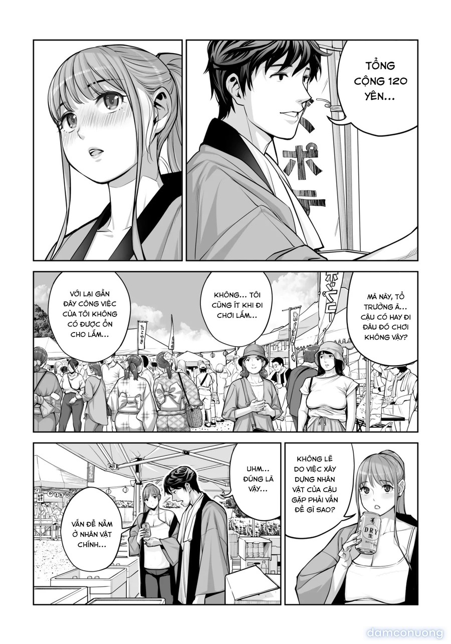 Jichikai no Hitozuma wa Totemo Ecchi Deshita 4 