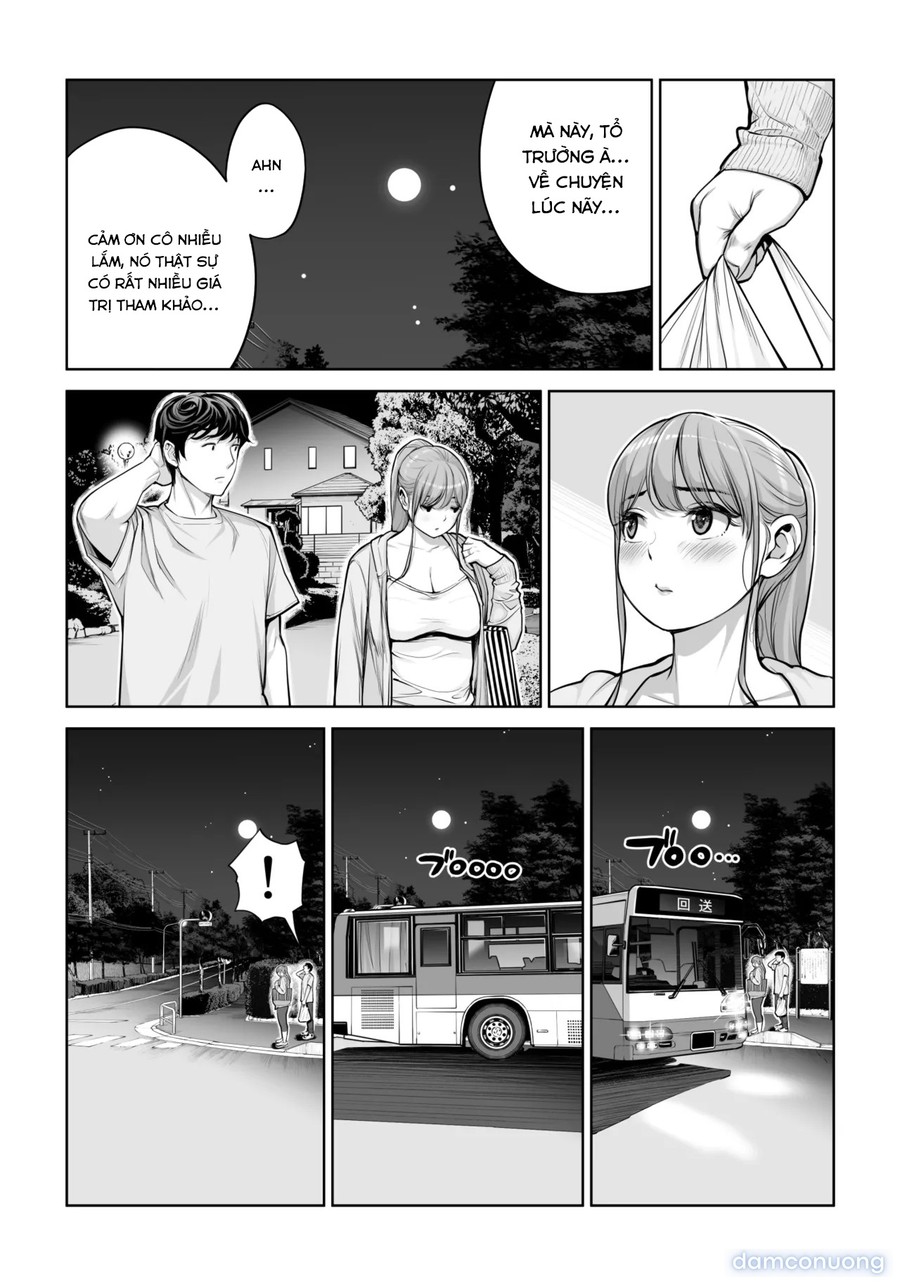 Jichikai no Hitozuma wa Totemo Ecchi Deshita 4 