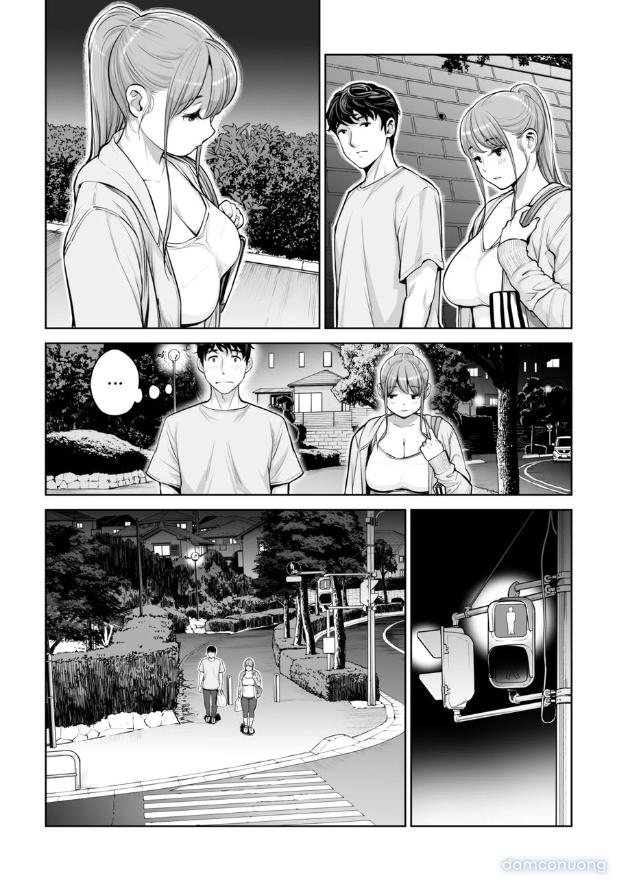 Jichikai no Hitozuma wa Totemo Ecchi Deshita 4 