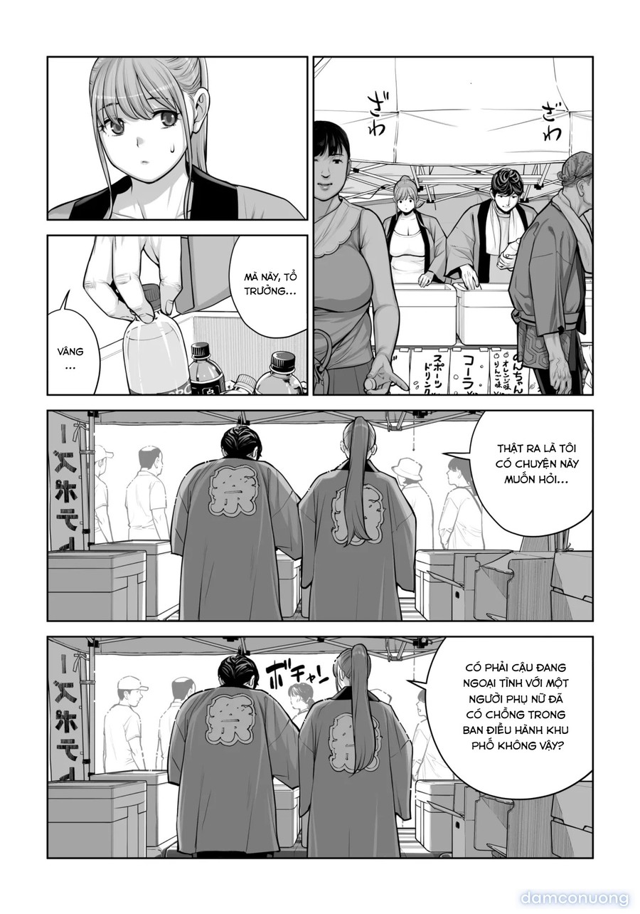 Jichikai no Hitozuma wa Totemo Ecchi Deshita 4 