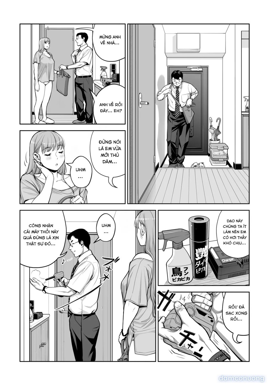 Jichikai no Hitozuma wa Totemo Ecchi Deshita 4 