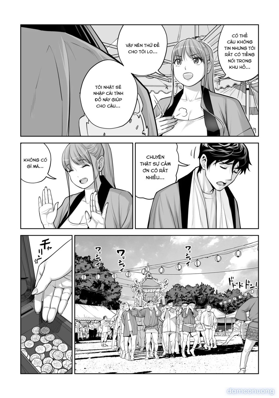 Jichikai no Hitozuma wa Totemo Ecchi Deshita 4 