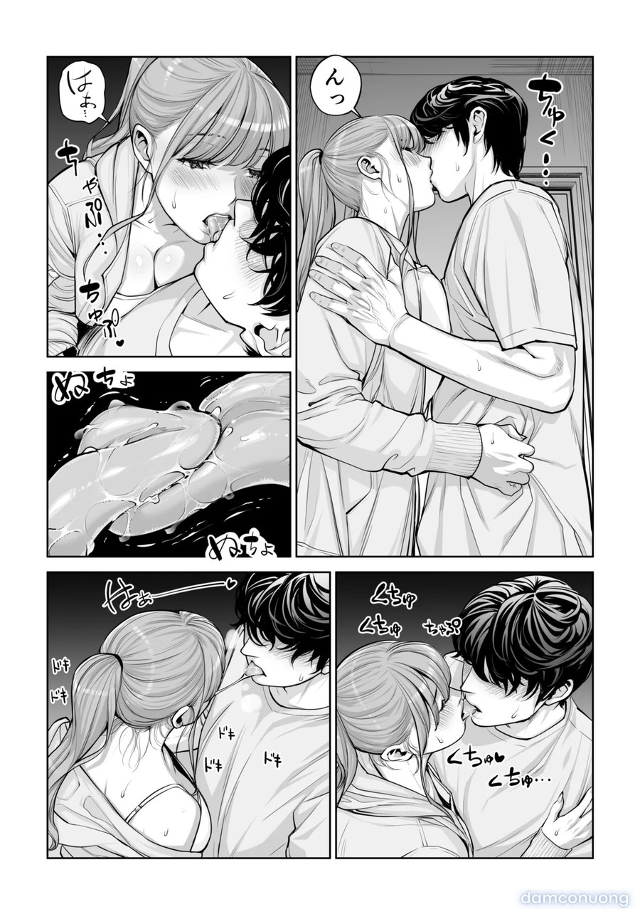 Jichikai no Hitozuma wa Totemo Ecchi Deshita 4 