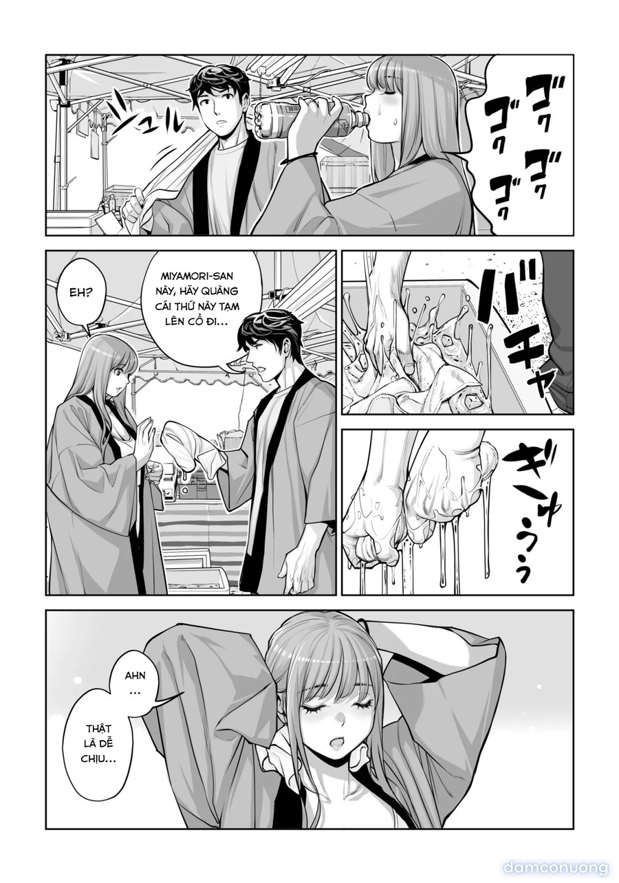 Jichikai no Hitozuma wa Totemo Ecchi Deshita 4 