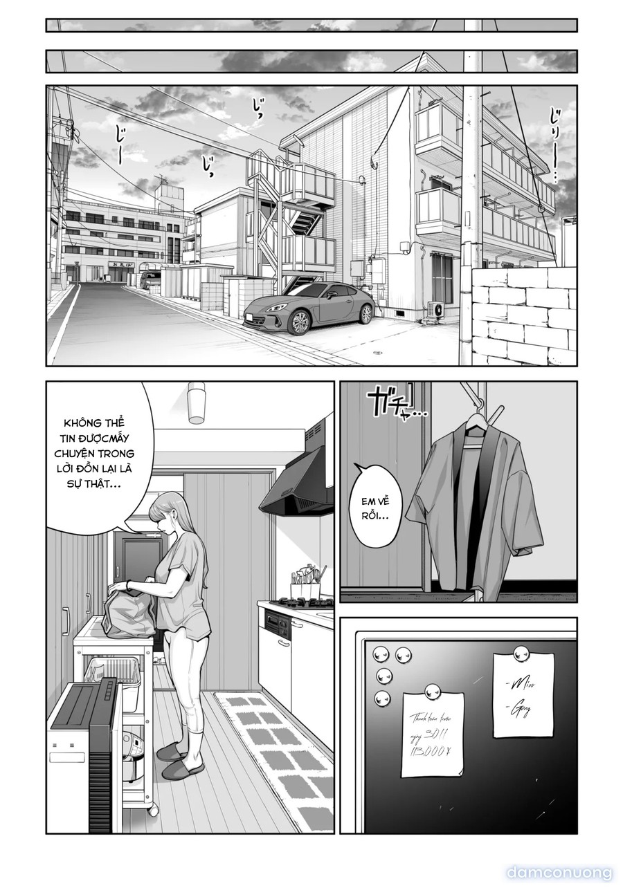 Jichikai no Hitozuma wa Totemo Ecchi Deshita 4 