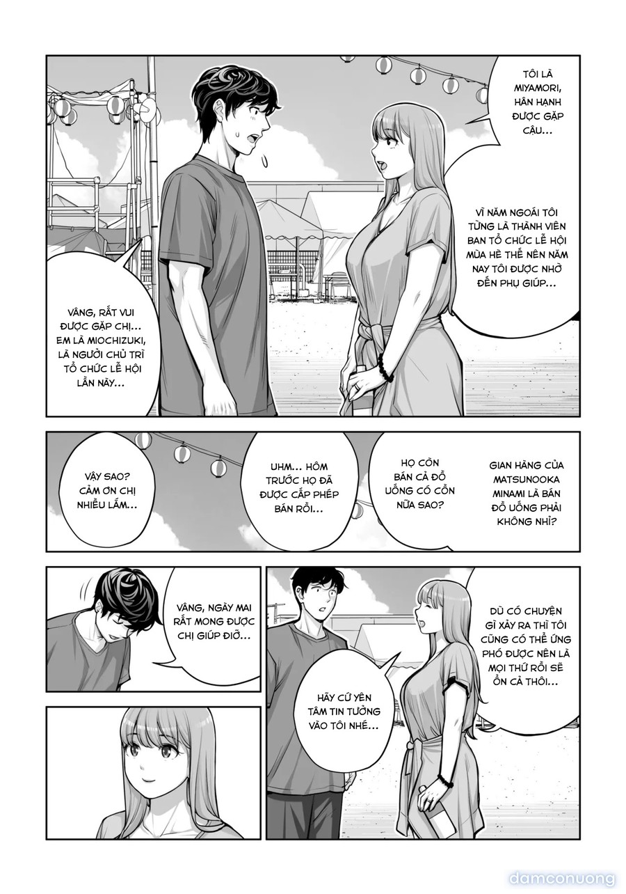 Jichikai no Hitozuma wa Totemo Ecchi Deshita 4 