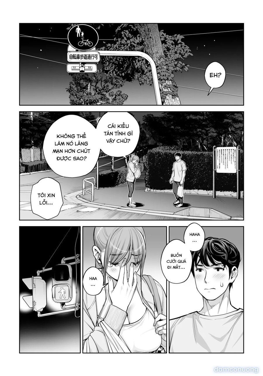 Jichikai no Hitozuma wa Totemo Ecchi Deshita 4 