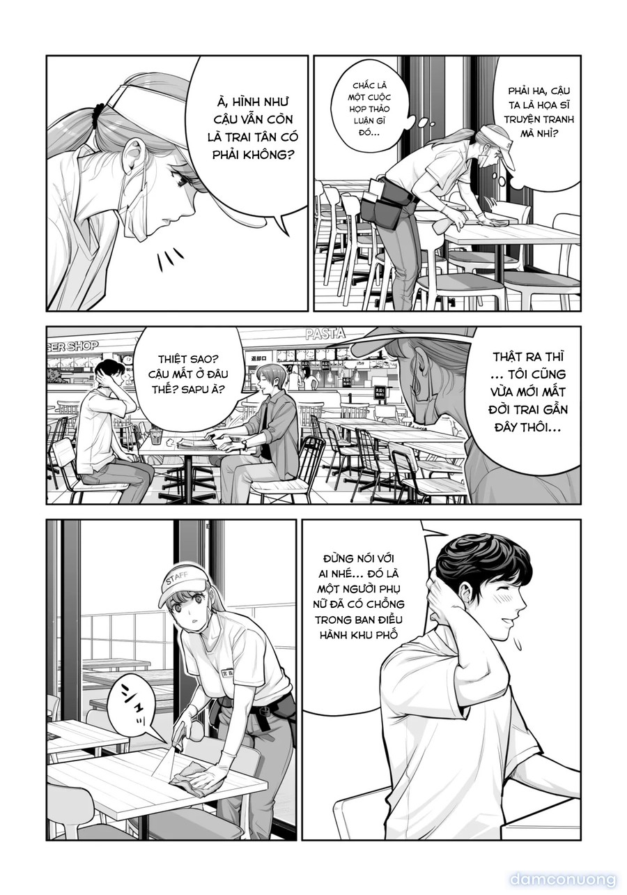 Jichikai no Hitozuma wa Totemo Ecchi Deshita 4 