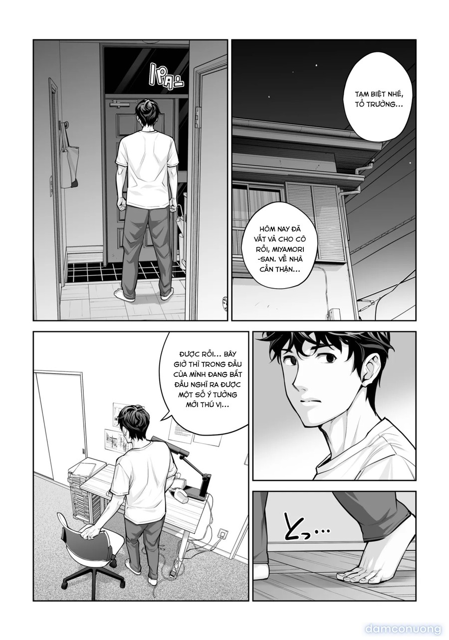 Jichikai no Hitozuma wa Totemo Ecchi Deshita 4 