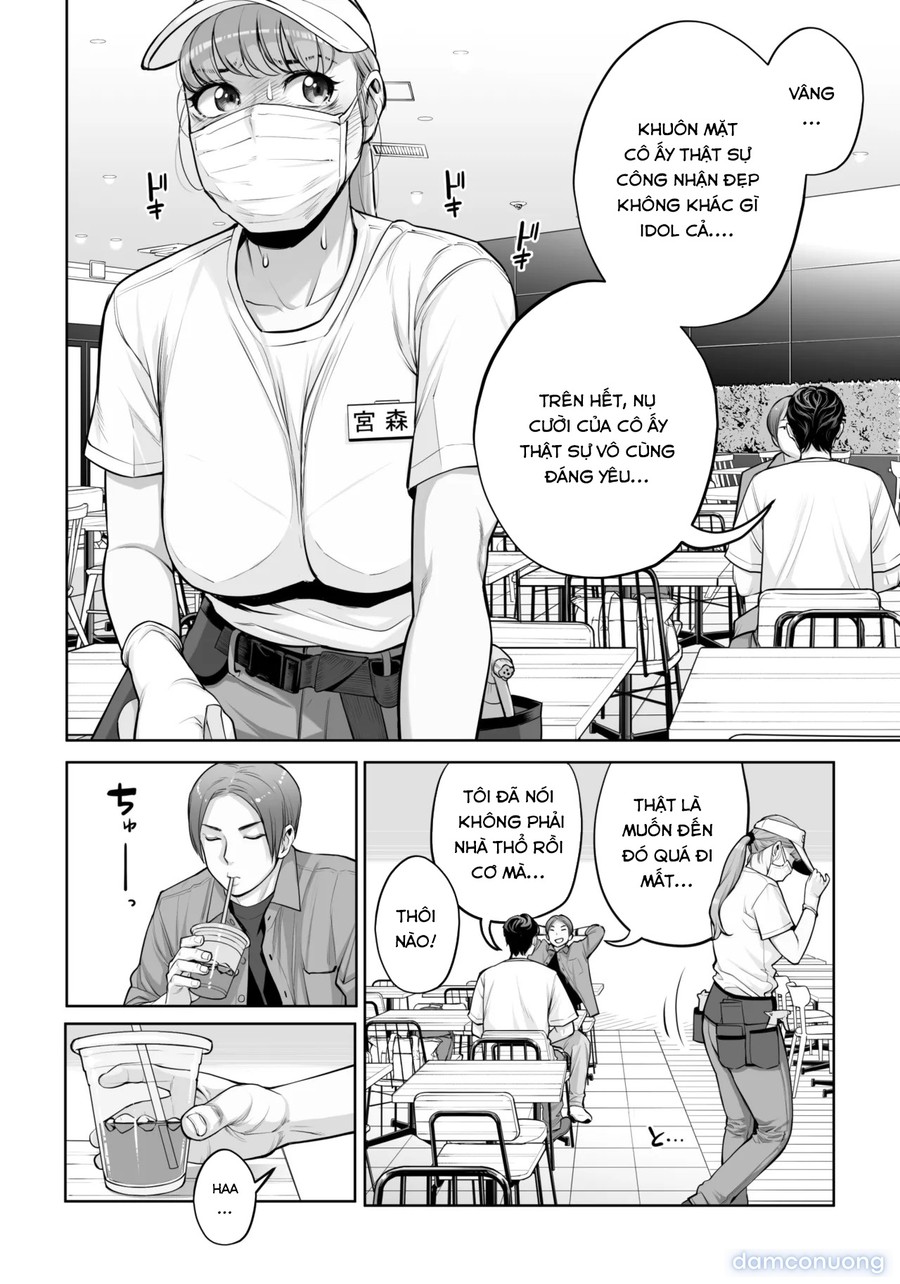 Jichikai no Hitozuma wa Totemo Ecchi Deshita 4 