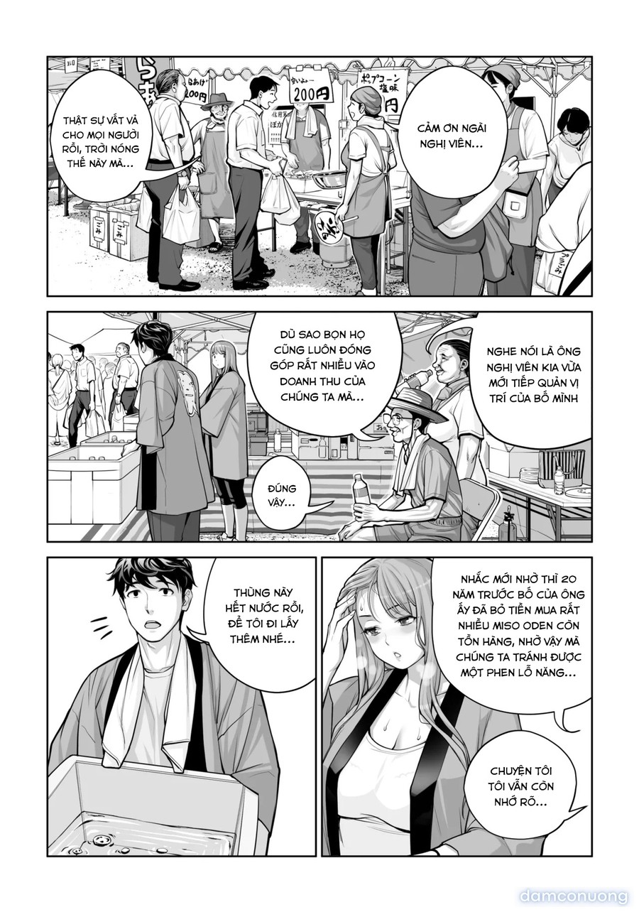 Jichikai no Hitozuma wa Totemo Ecchi Deshita 4 