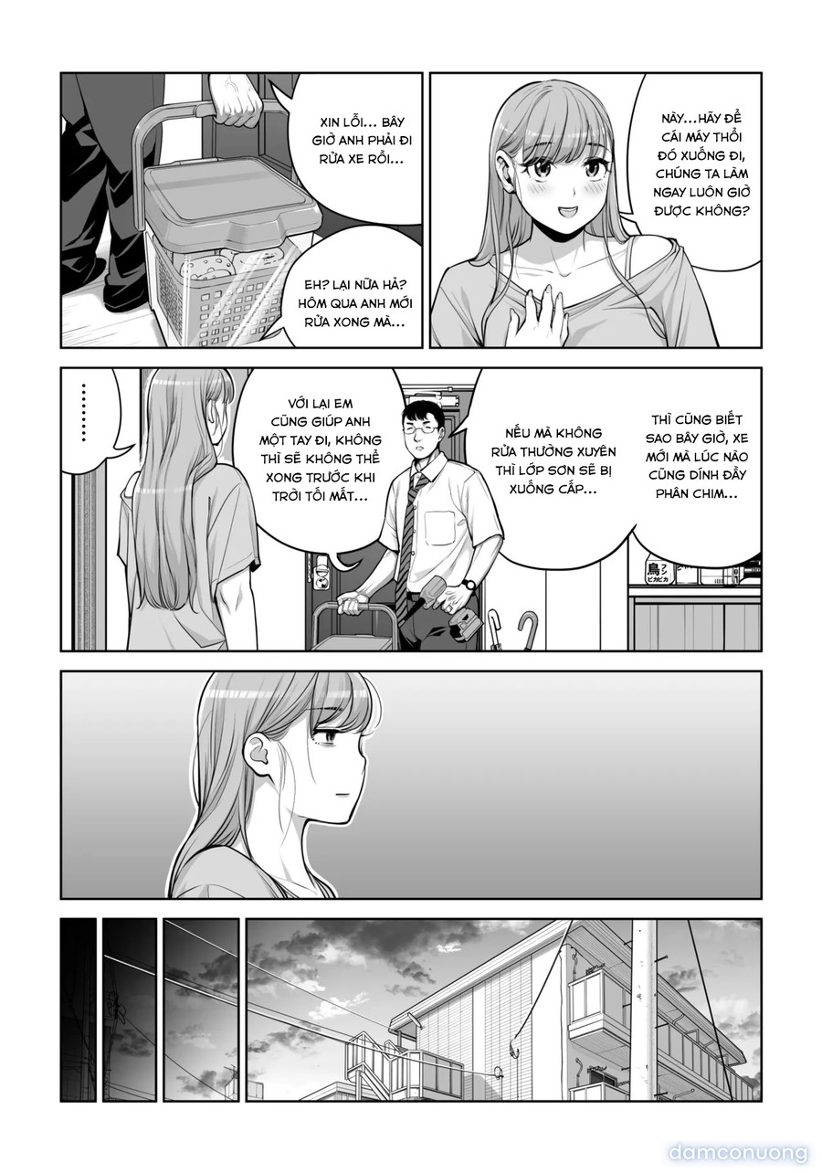 Jichikai no Hitozuma wa Totemo Ecchi Deshita 4 