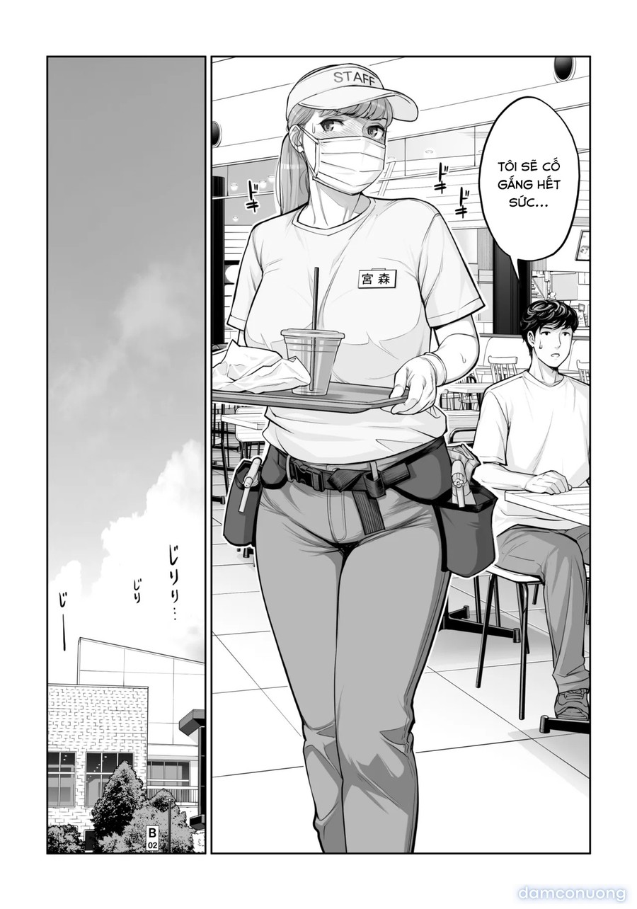 Jichikai no Hitozuma wa Totemo Ecchi Deshita 4 