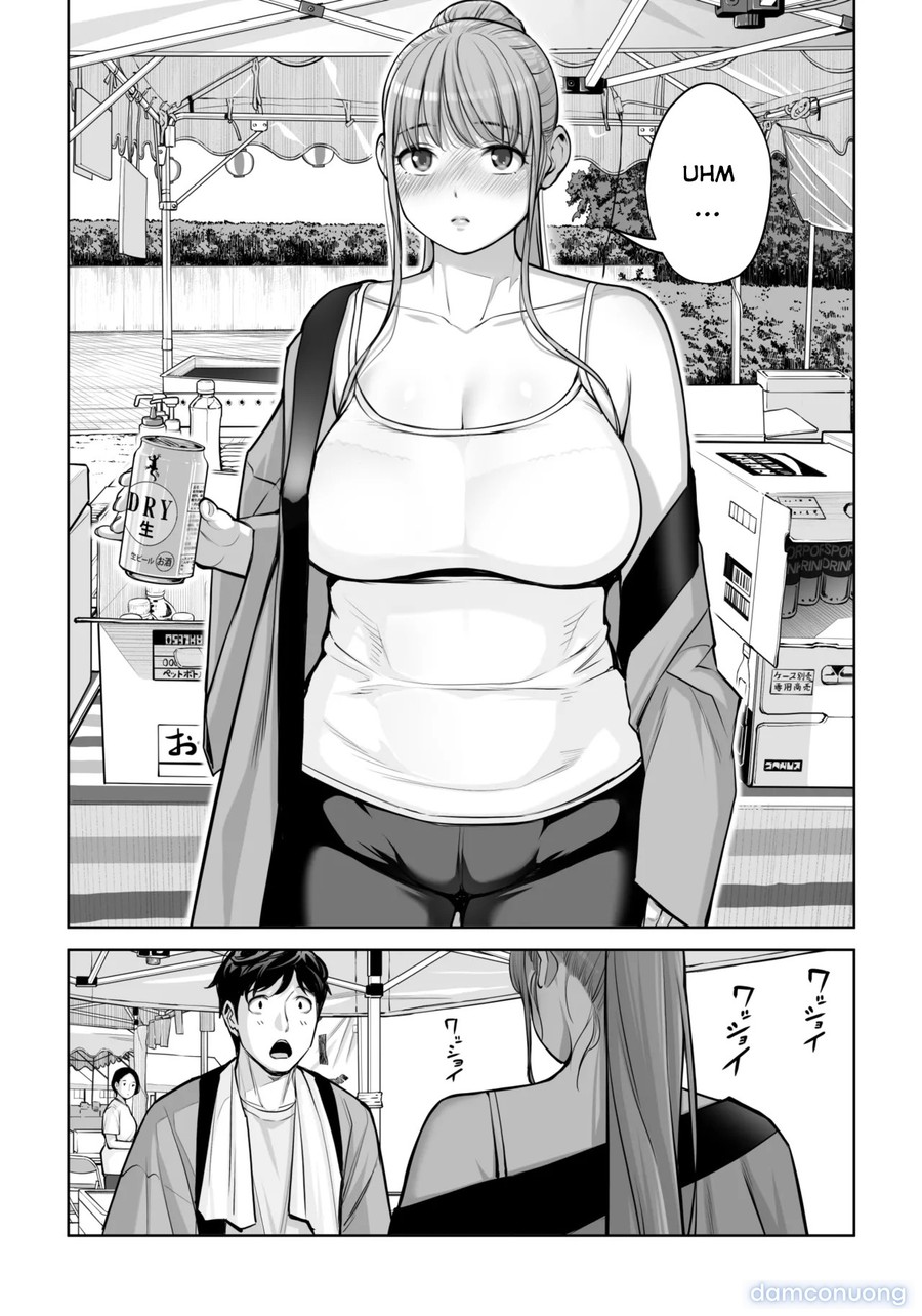 Jichikai no Hitozuma wa Totemo Ecchi Deshita 4 