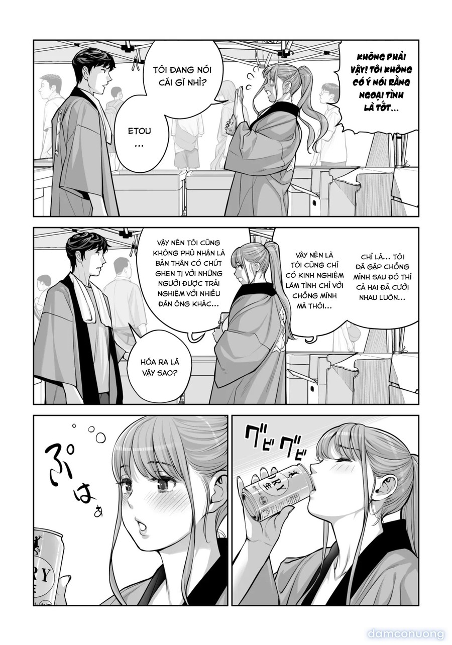 Jichikai no Hitozuma wa Totemo Ecchi Deshita 4 