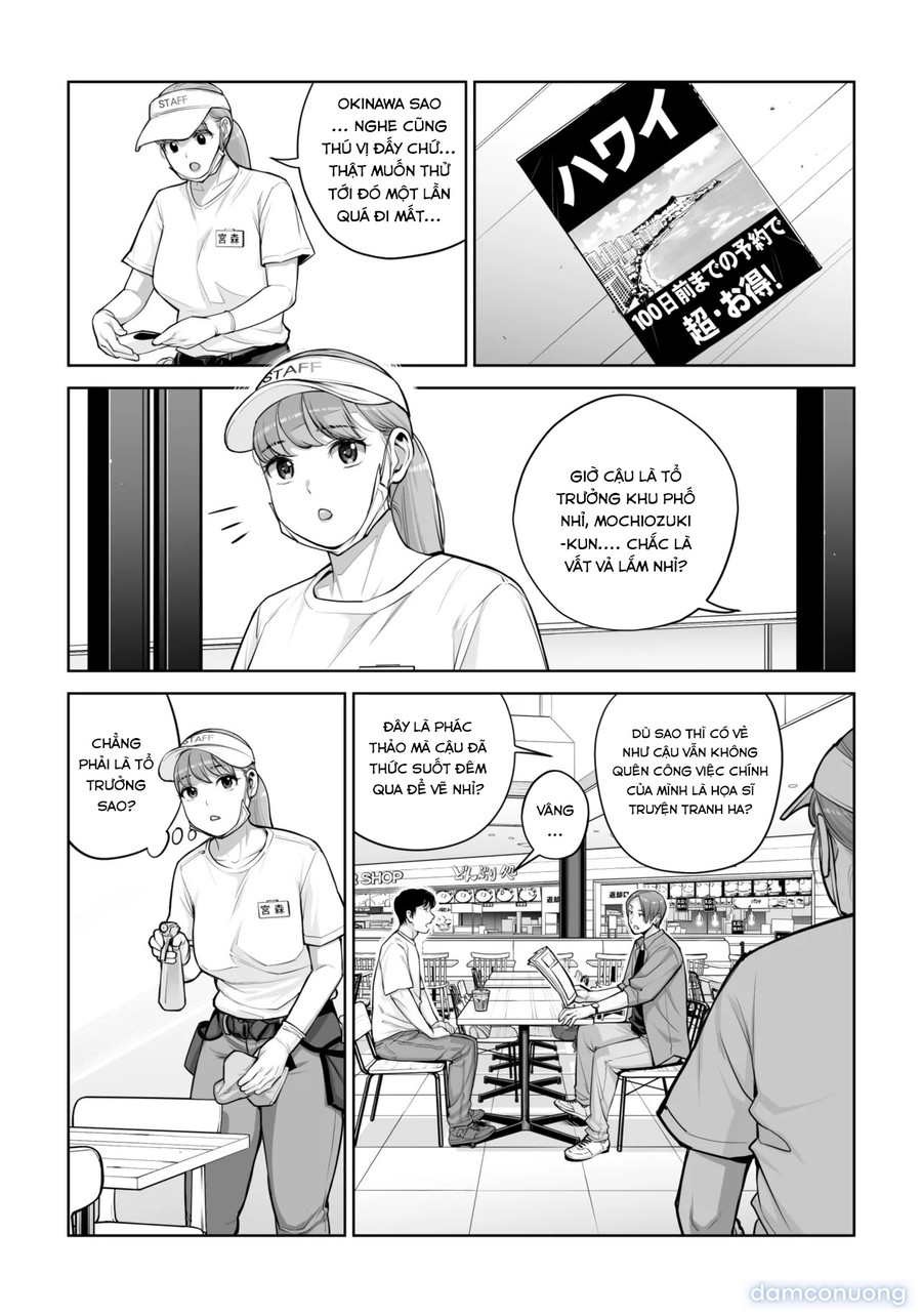 Jichikai no Hitozuma wa Totemo Ecchi Deshita 4 