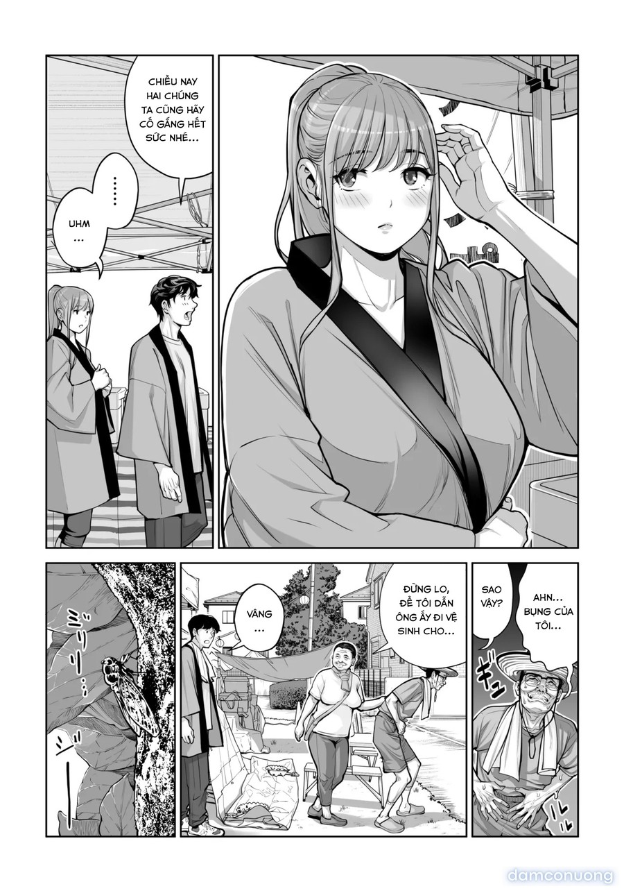 Jichikai no Hitozuma wa Totemo Ecchi Deshita 4 