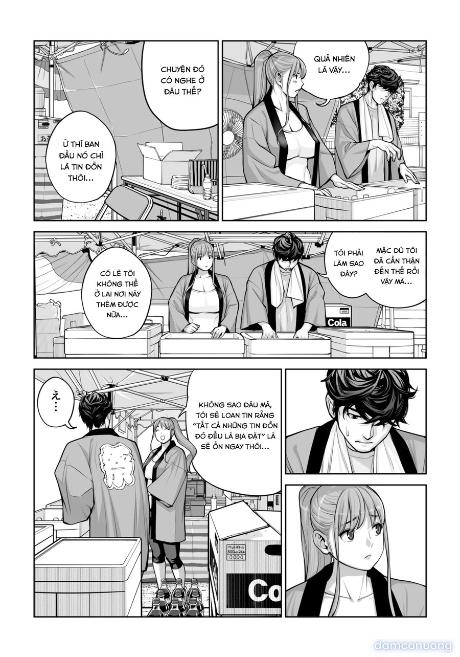 Jichikai no Hitozuma wa Totemo Ecchi Deshita 4 