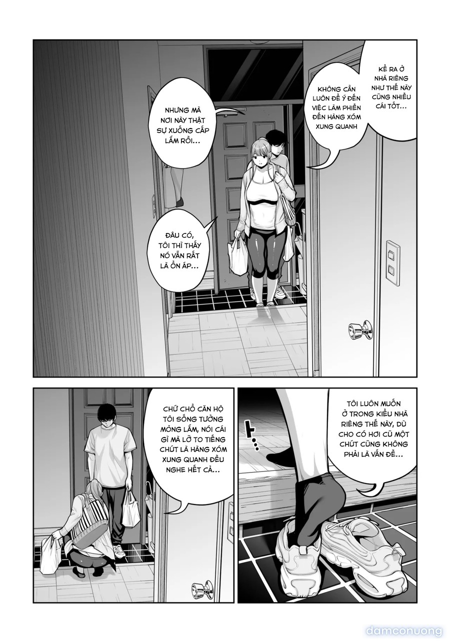 Jichikai no Hitozuma wa Totemo Ecchi Deshita 4 