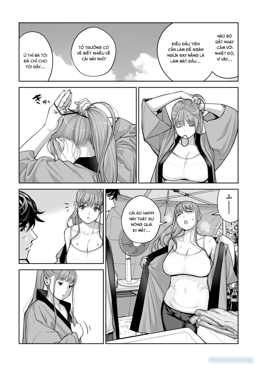 Jichikai no Hitozuma wa Totemo Ecchi Deshita 4 