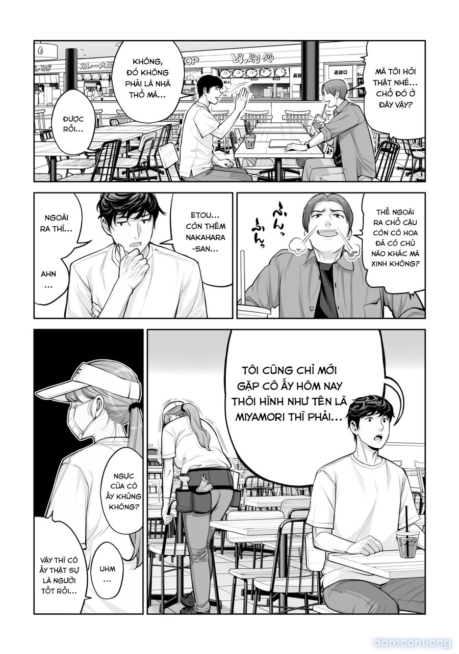 Jichikai no Hitozuma wa Totemo Ecchi Deshita 4 