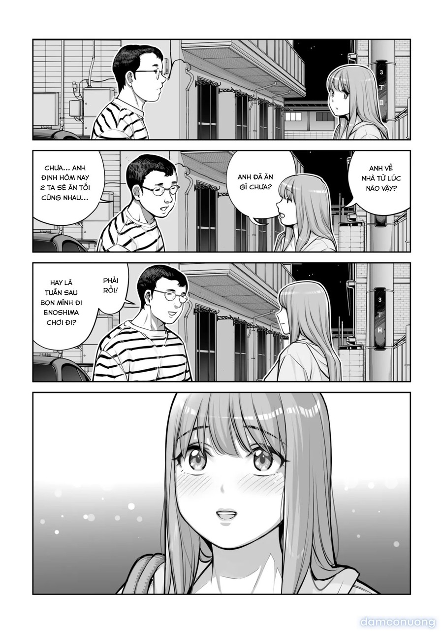Jichikai no Hitozuma wa Totemo Ecchi Deshita 4 