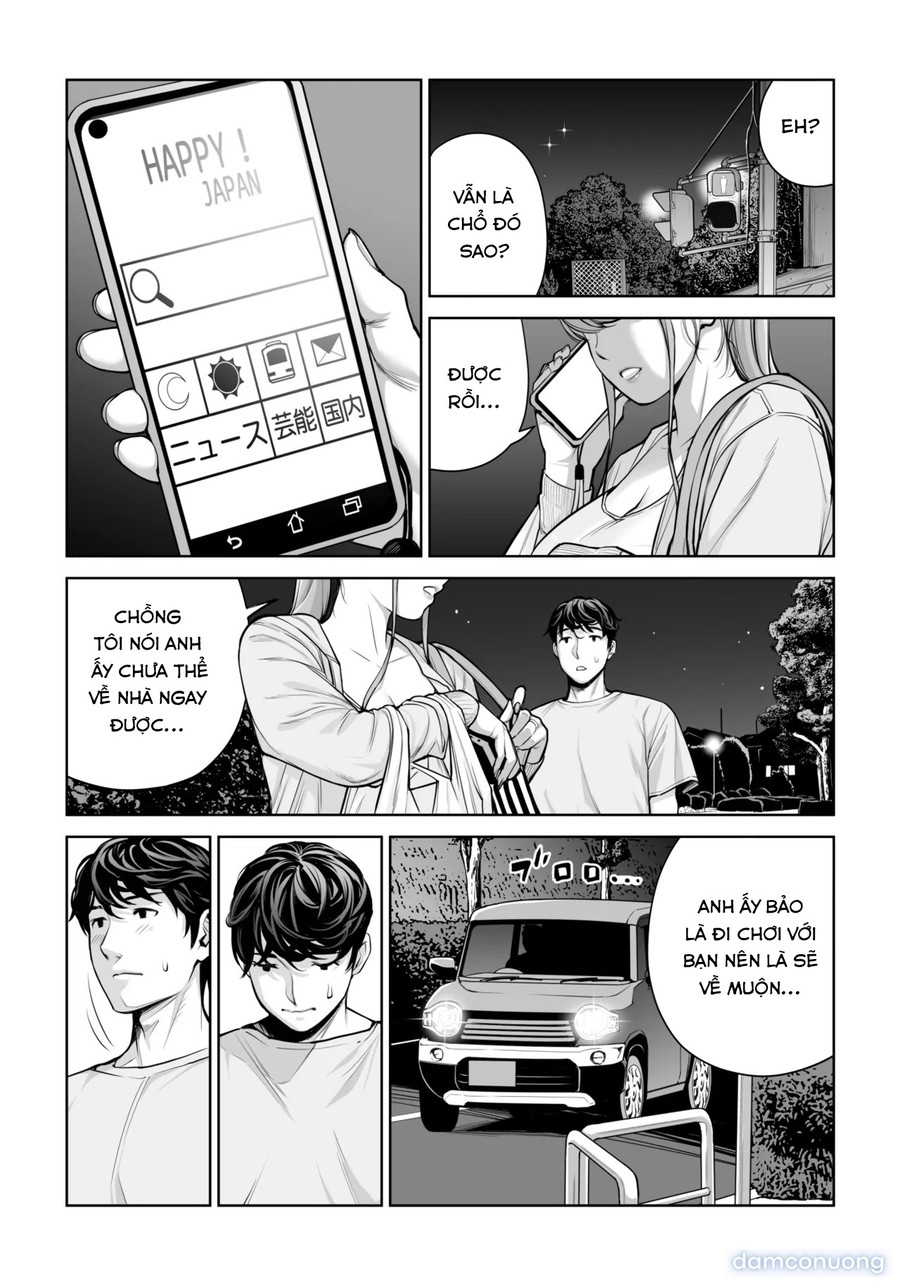 Jichikai no Hitozuma wa Totemo Ecchi Deshita 4 