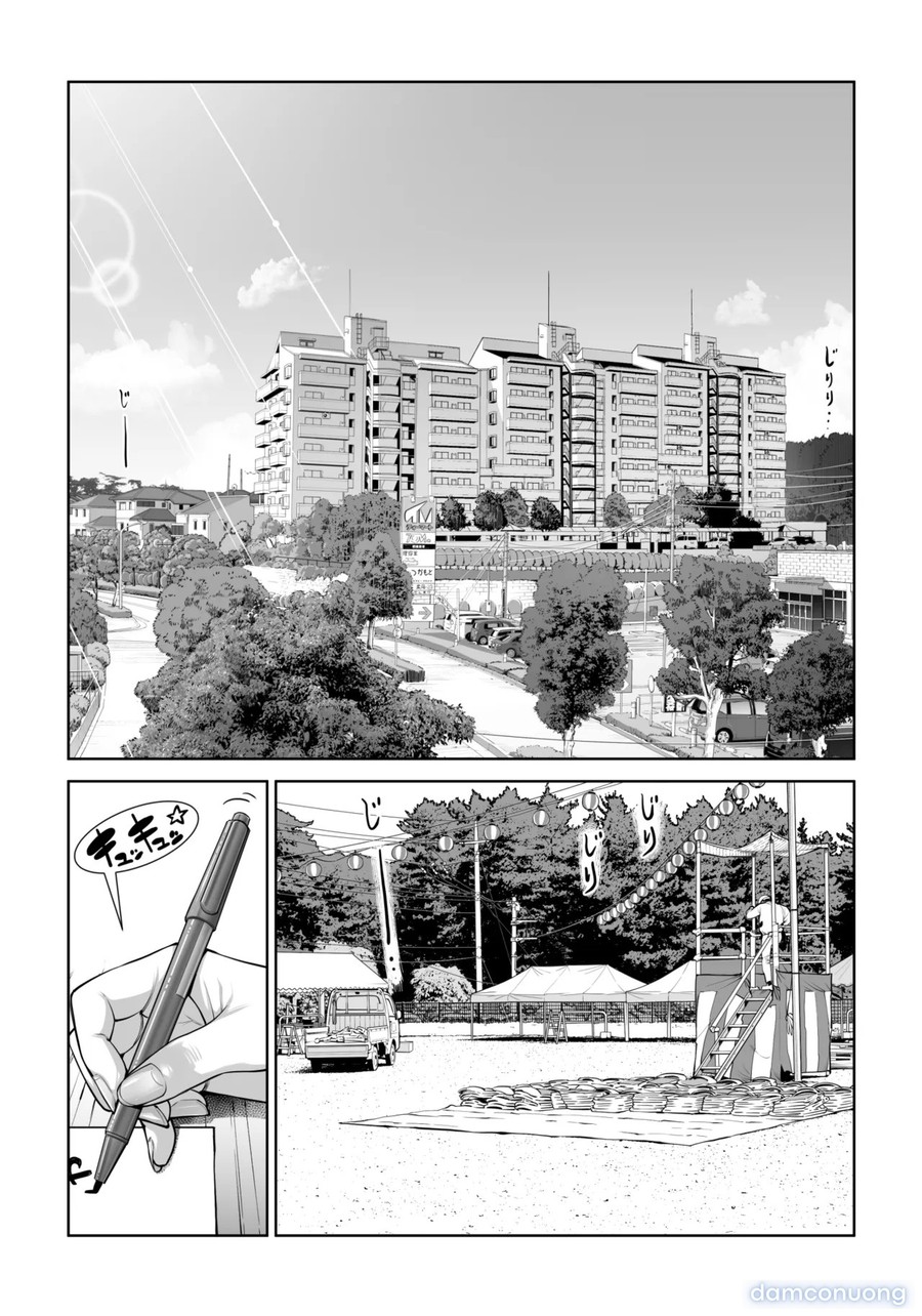 Jichikai no Hitozuma wa Totemo Ecchi Deshita 4 