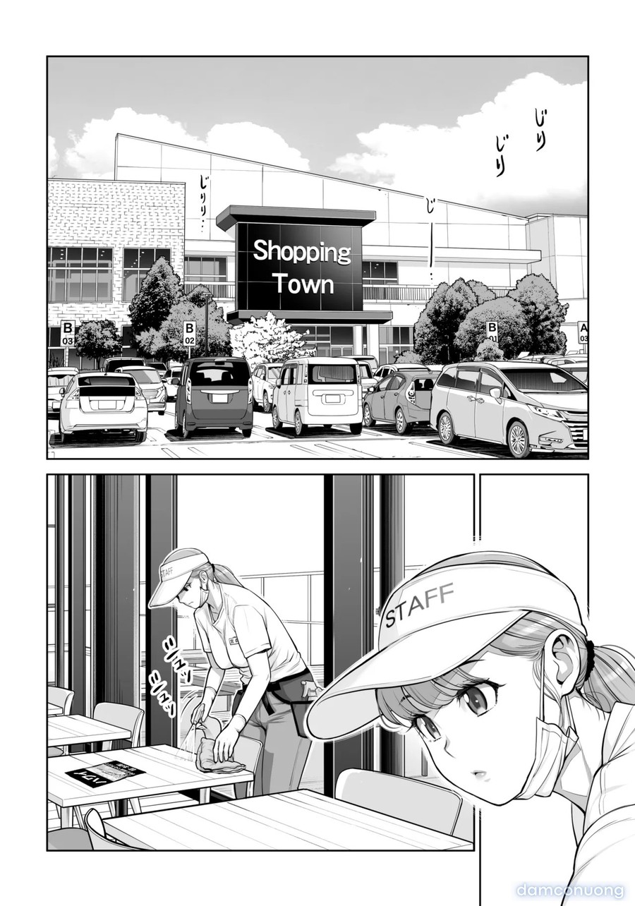 Jichikai no Hitozuma wa Totemo Ecchi Deshita 4 
