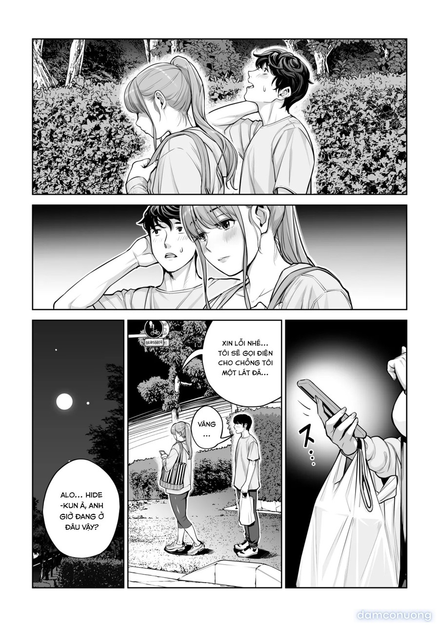 Jichikai no Hitozuma wa Totemo Ecchi Deshita 4 