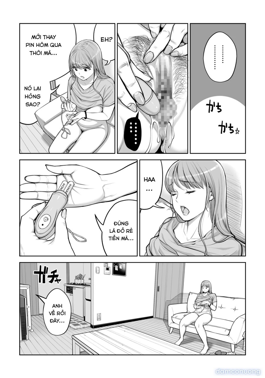 Jichikai no Hitozuma wa Totemo Ecchi Deshita 4 