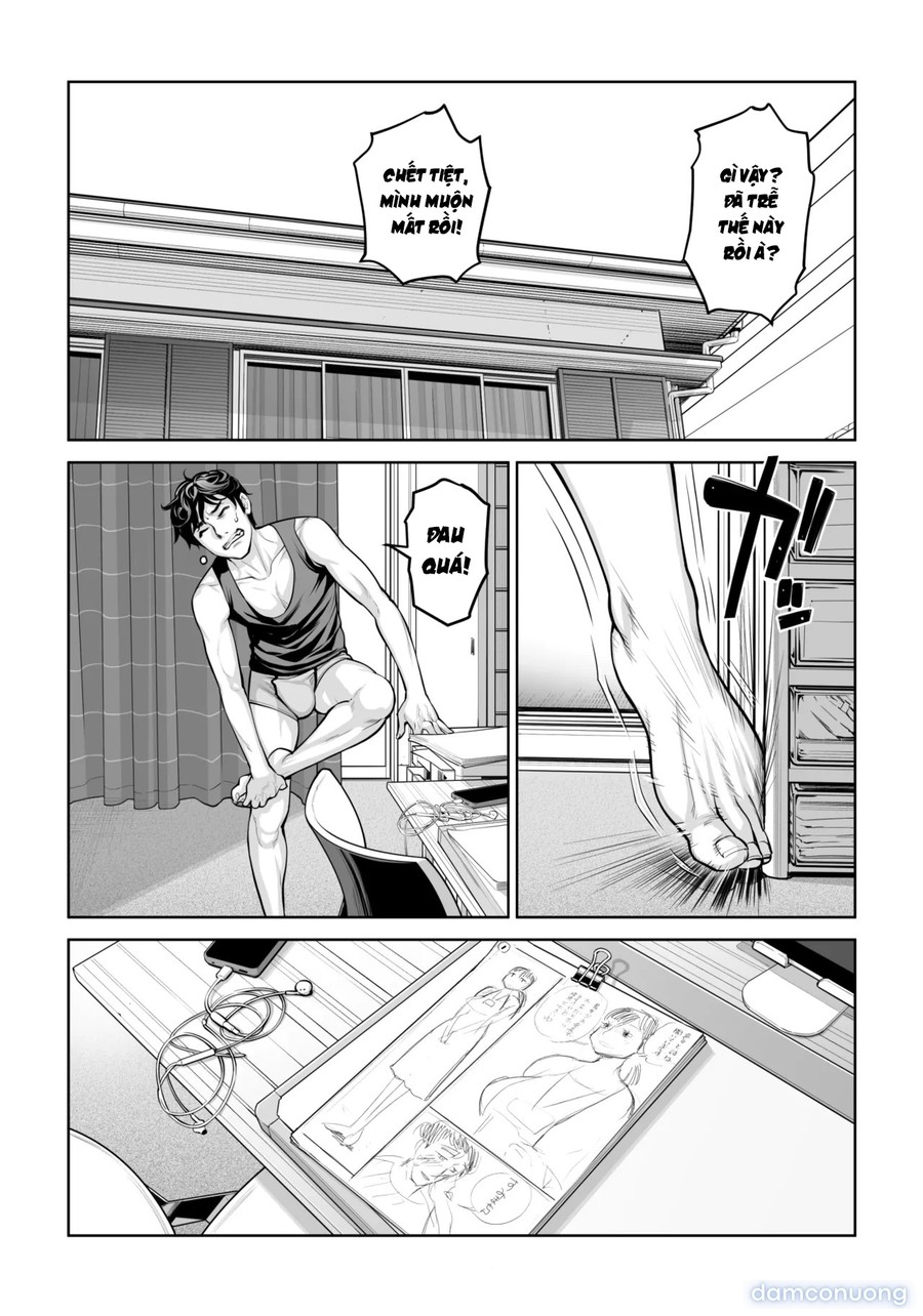 Jichikai no Hitozuma wa Totemo Ecchi Deshita 4 