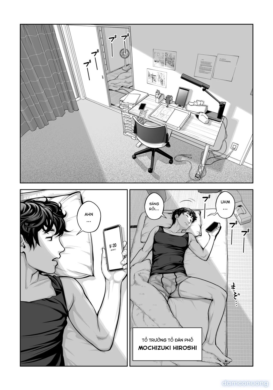 Jichikai no Hitozuma wa Totemo Ecchi Deshita 4 