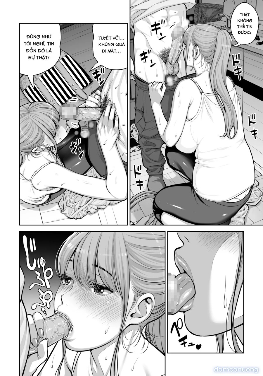Jichikai no Hitozuma wa Totemo Ecchi Deshita 4 