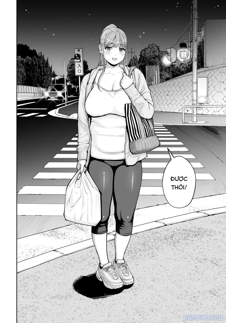 Jichikai no Hitozuma wa Totemo Ecchi Deshita 4 