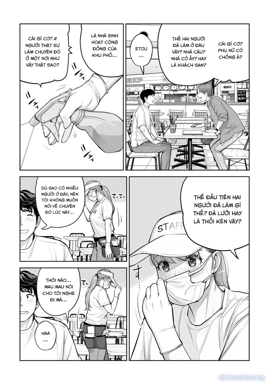 Jichikai no Hitozuma wa Totemo Ecchi Deshita 4 
