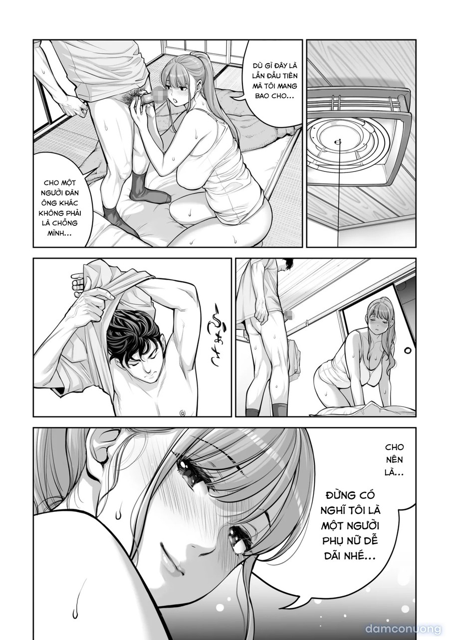 Jichikai no Hitozuma wa Totemo Ecchi Deshita 4 