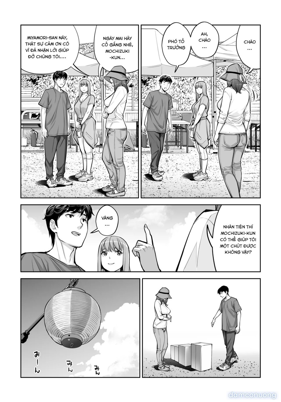 Jichikai no Hitozuma wa Totemo Ecchi Deshita 4 