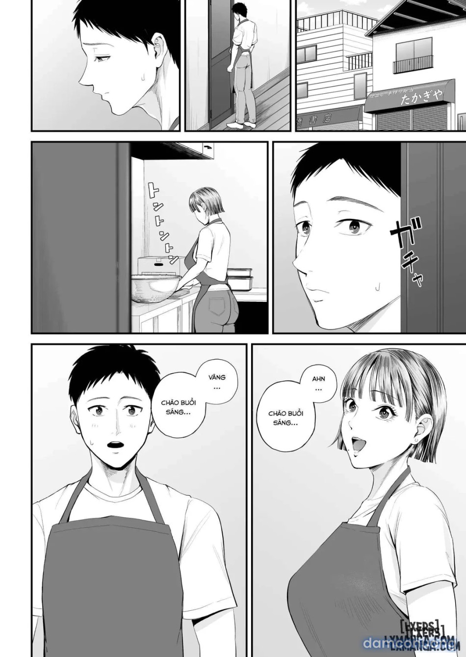 Tình yêu của một người mẹ 