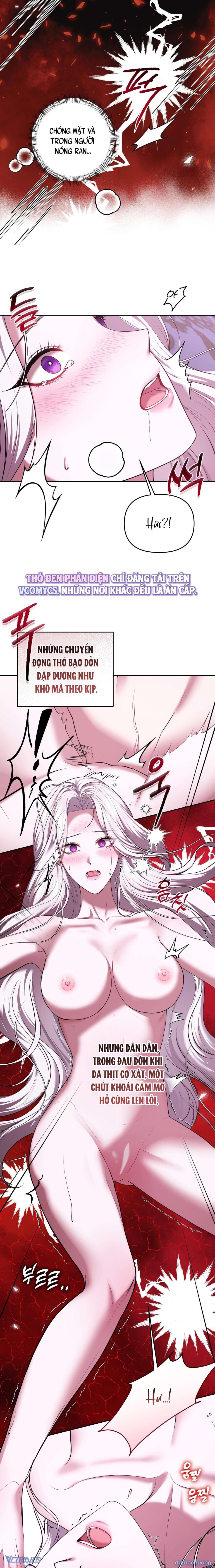 『18+』Nắm Giữ Xiềng Xích Tên Khốn Kiêu Ngạo 