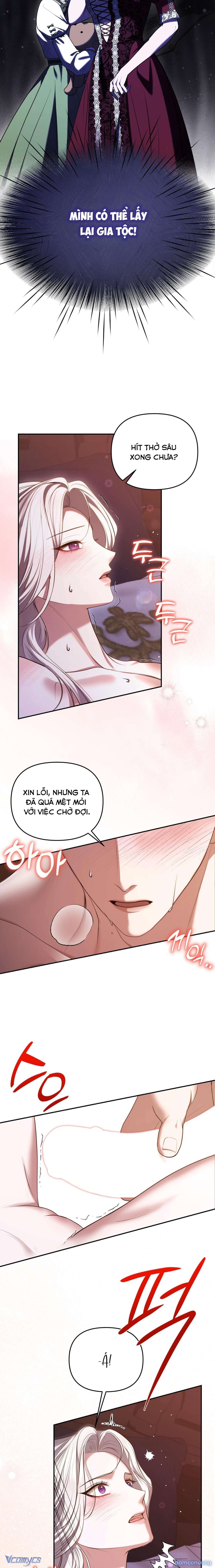 『18+』Nắm Giữ Xiềng Xích Tên Khốn Kiêu Ngạo 