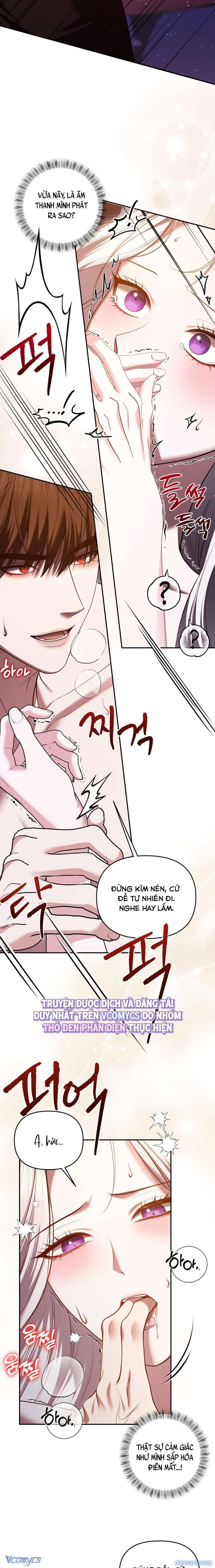 『18+』Nắm Giữ Xiềng Xích Tên Khốn Kiêu Ngạo 