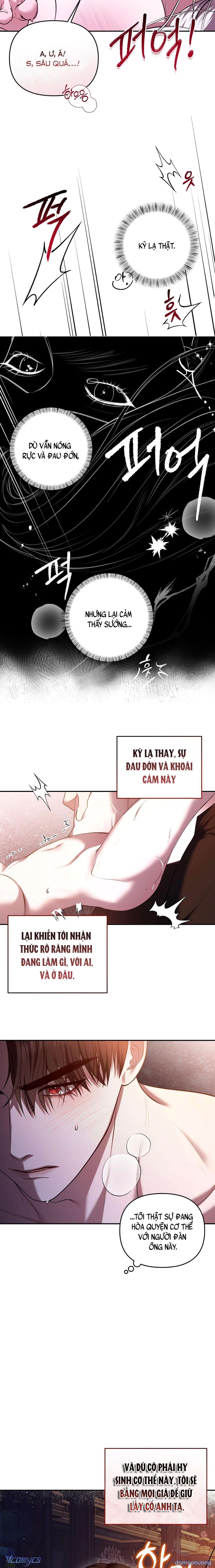 『18+』Nắm Giữ Xiềng Xích Tên Khốn Kiêu Ngạo 