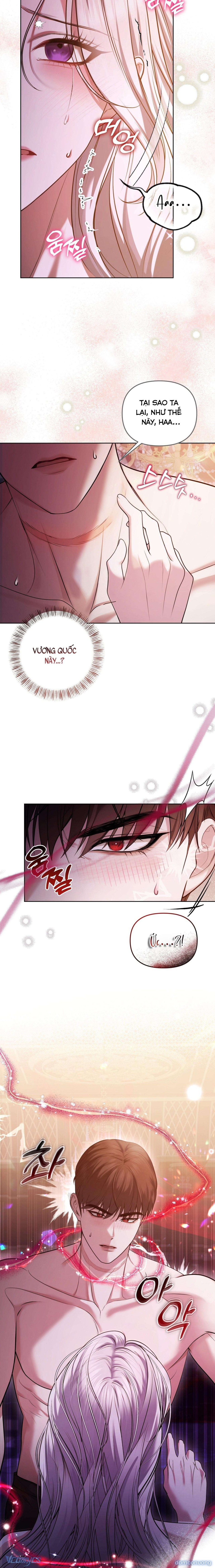 『18+』Nắm Giữ Xiềng Xích Tên Khốn Kiêu Ngạo 
