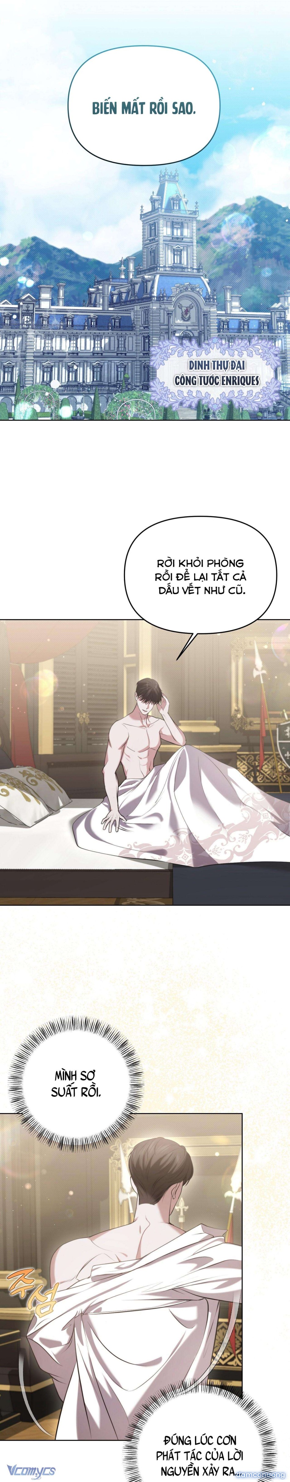 『18+』Nắm Giữ Xiềng Xích Tên Khốn Kiêu Ngạo 