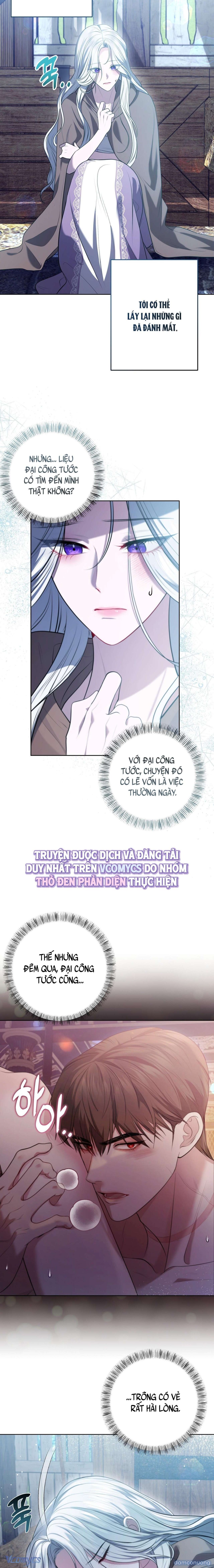 『18+』Nắm Giữ Xiềng Xích Tên Khốn Kiêu Ngạo 