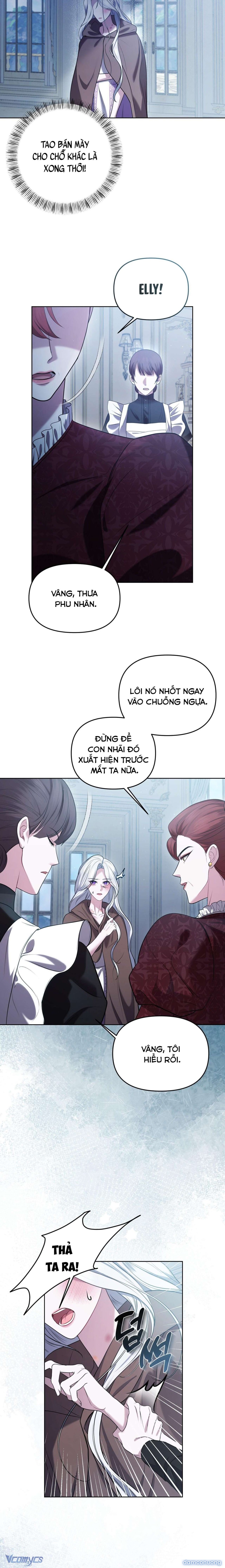 『18+』Nắm Giữ Xiềng Xích Tên Khốn Kiêu Ngạo 