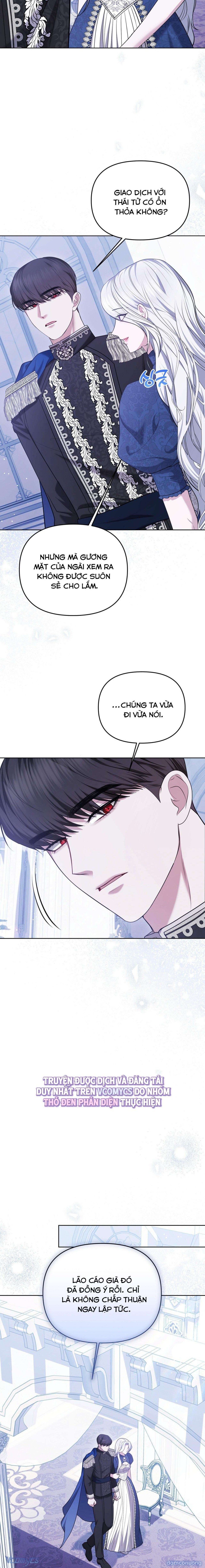 『18+』Nắm Giữ Xiềng Xích Tên Khốn Kiêu Ngạo 
